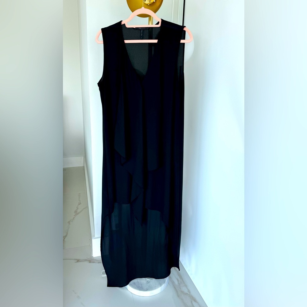 BCBG black dress